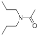 structure of CAS# 1116-24-1, N,N-Dipropylacetamide;N,N-Dipropylethanamide;Fr-2111