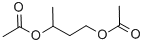 structure of CAS# 1117-31-3, 1,3-Butanediol 1,3-Diacetate;(3-Acetoxy-1-Methyl-Propyl) Acetate;Acetic Acid (3-Acetoxy-1-Methylpropyl) Ester;Acetic Acid (3-Acetoxy-1-Methyl-Propyl) Ester
