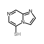 CAS#: 112266-79-2， Imidazo[1,2-a]Pyrazine-5-Thiol