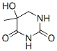 CAS#: 1123-21-3， 5-Hydroxy-5-Methyl-1,3-Diazinane-2,4-Dione