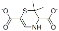 CAS#: 112595-66-1， 6,6-Dimethyl-1,4-Thiazine-2,5-Dicarboxylic Acid