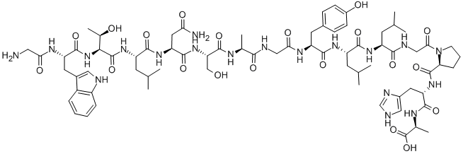 CAS#: 112747-70-3， 1-15-Galanin (Cattle)