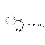 CAS#: 1128-01-4， [(2R)-3-Pentyn-2-Yloxy]Benzene