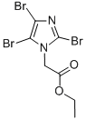 CAS#: 112995-48-9， 2,4,5-Tribromo-1H-Imidazole-1-Acetic Acid Ethyl Ester