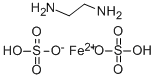 structure of CAS# 113193-60-5, Iron(III) Ethylenediammonium Sulfate
