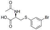 CAS#: 113276-93-0， S-(3-Bromophenyl)Mercapturic Acid