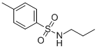 structure of CAS# 1133-12-6, 4-Methyl-N-Propyl-Benzenesulfonamide;4-Methyl-N-Propyl-Benzenesulfonamide;0-11-00-00105 (Beilstein Handbook Reference);Ai3-30818