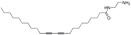 CAS#: 113377-11-0， N-(2-Aminoethyl)Tricosa-10,12-Diynamide