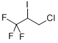 结构式 CAS# 113402-77-0, 3-氯-1,1,1-三氟-2-碘-丙烷