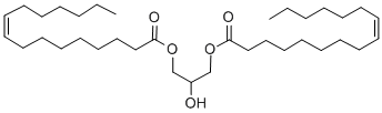 structure of CAS# 113728-10-2, 1,3-Dipalmitolein