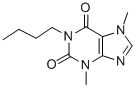 CAS#: 1143-30-2， 1-Butyl-3,7-Dimethylpurine-2,6-Dione