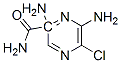 CAS#: 1144-27-0， 3,5-Diamino-N-(Amino-Dimethylaminomethylidene)-6-Chloropyrazine-2-Carboxamide Hydrochloride
