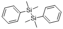 structure of CAS# 1145-98-8, (Dimethyl-Phenylsilyl)-Dimethyl-Phenylsilane;(Dimethyl-Phenyl-Silyl)-Dimethyl-Phenyl-Silane;St5410975;Disilane,1,1,2,2-Tetramethyl-1,2-Diphenyl-