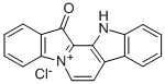 structure of CAS# 114719-57-2, Fascaplysin;Fascaplysin, Synthetic;Fascaplisine;Fascaplysine