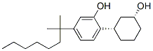 structure of CAS# 114753-51-4, 5-(1,1-Dimethylheptyl)-2-[(1S,3R)-3-hydroxycyclohexyl]-Phenol;5-(1,1-Dimethylheptyl)-2-[(1Α,3Α)-3-Hydroxycyclohexan-1-Yl]Phenol;5-(1,1-Dimethylheptyl)-2-[(1S,3R)-3-Hydroxycyclohexyl]Phenol;3Β-[4-(1,1-Dimethylheptyl)-2-Hydroxyphenyl]Cyclohexan-1Β-Ol