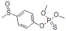 CAS 登录号：115-91-3， 二甲氧基-(4-甲基亚磺酰苯氧基)-巯基膦烷