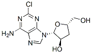 CAS#: 115044-75-2， 2-Chloro-3'-Deoxyadenosine