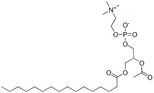 CAS#: 115154-33-1， 7-(Acetyloxy)-4-Hydroxy-N,N,N-Trimethyl-10-Oxo-3,5,9-Trioxa-4-Phosphapentacosan-1-Aminium Inner Salt 4-Oxide
