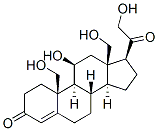 CAS#: 115288-31-8， 18,19-Dihydroxycorticosterone