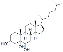CAS#: 115510-05-9， Cholestane-3,5,6-Triol