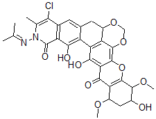 CAS#: 116229-70-0， Actinoplanone E
