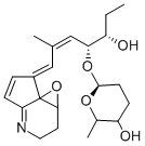 CAS 登录号：116290-93-8， 鸠麻霉素