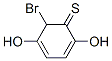 CAS#: 116333-48-3， 1-Thio-6-Bromo-2,5-Dihydroxybenzene