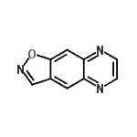 CAS#: 116378-71-3， [1,2]Oxazolo[4,5-g]Quinoxaline