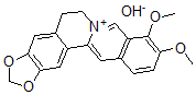 CAS 登录号：117-74-8， C.I.米黄18