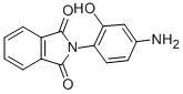 CAS#: 117346-08-4， 2-Phthalimido-5-Amino Phenol