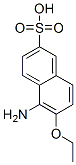 CAS#: 118-28-5， 5-Amino-6-Ethoxynaphthalene-2-Sulfonic Acid