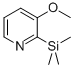 CAS#: 118005-97-3， 3-Methoxy-2-(Trimethylsilyl)-Pyridine