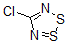 CAS#: 118436-67-2， 4-Chloro-1,2$L^{3}-Dithia-3,5-Diazacyclopenta-2,4-Diene