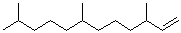 CAS#: 1189-36-2， 3,7,11-Trimethyl-1-Dodecene