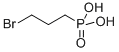 structure of CAS# 1190-09-6, (3-Bromopropyl)-Phosphonic Acid;3-Bromopropyl-Dioxido-Oxo-Phosphorane;3-Bromopropyl-Keto-Dioxido-Phosphorane;Zinc02556803