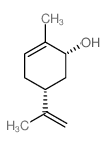 CAS#: 1197-06-4， (1R,5R)-2-Methyl-5-Prop-1-En-2-Ylcyclohex-2-En-1-Ol