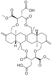 CAS#: 119979-95-2， 1-Nal-5,8-(thi-ala)-7-phe-bradykinin