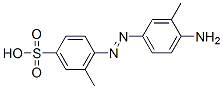 CAS#: 120-68-3， 4-[2-(4-Amino-3-Methylphenyl)Diazenyl]-3-Methyl-Benzenesulfonic Acid