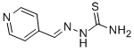 CAS#: 1200-00-6， (Pyridin-4-Ylmethylideneamino)Thiourea