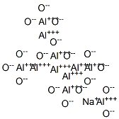 CAS#: 12005-48-0， Undecaaluminium Sodium Heptadecaoxide