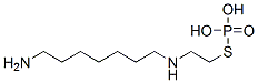 CAS#: 120182-46-9， N-(2-Dihydroxyphosphinothioyloxyethyl)Heptane-1,7-Diamine