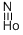 structure of CAS# 12029-81-1, Holmium Nitride (Hon);Nitridoholmium;Nitriloholmium;Holmium Nitride (Hon)