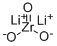 structure of CAS# 12031-83-3, Lithium Zirconate;Lithium Zirconium Oxide, 94% Min;Dilithium Zirconium Trioxide;Zirconate(Zro32-),Dilithium