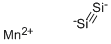 structure of CAS# 12032-86-9, Manganese Silicide;Manganese Disilicide;Manganese Silicide