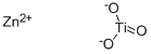 structure of CAS# 12036-43-0, Zinc Titanate;Titanium Zinc Oxide (Tizno3);Titanium Zinc Trioxide