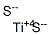 CAS#: 12039-07-5， Titanium Sulfide