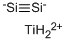 structure of CAS# 12039-83-7, Titanium Silicide;Titanium Disilicide;Titanium Silicide (Tisi2)