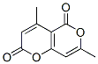 CAS#: 1204-38-2， 4,7-Dimethylpyrano[5,6-c]Pyran-2,5-Dione
