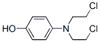 CAS#: 1204-69-9， 4-[Bis(2-Chloroethyl)Amino]Phenol