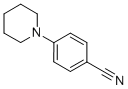 structure of CAS# 1204-85-9, 4-(1-Piperidinyl)-Benzonitrile;4-Piperidin-1-Ylbenzonitrile 97%;4-PIPERIDIN-1-YL-BENZONITRILE